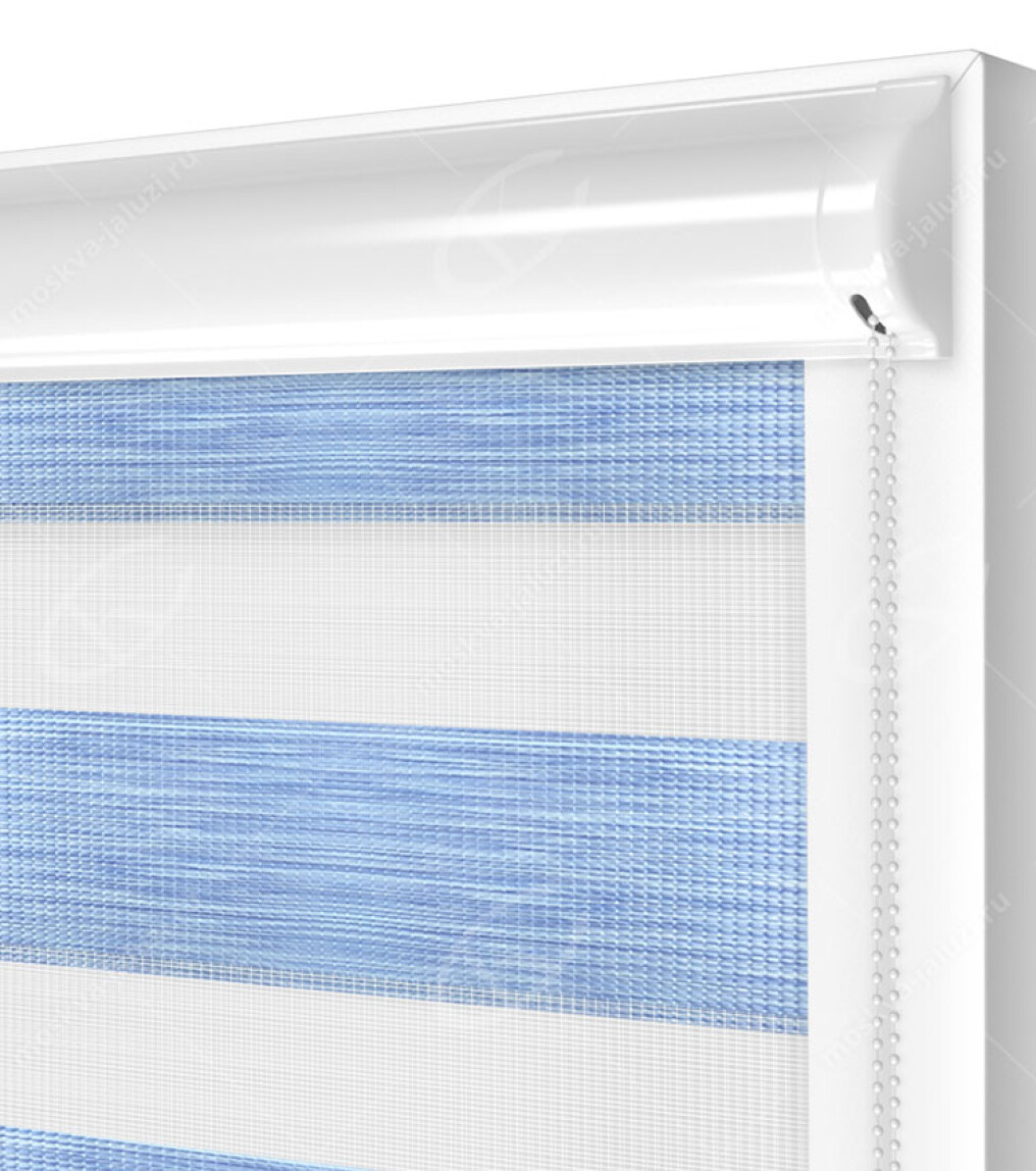 Бергамо голубой