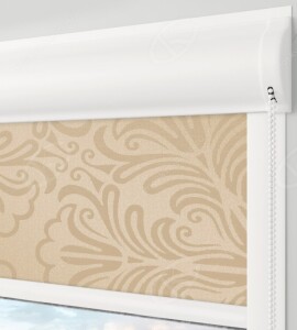 Калипсо темно-бежевый