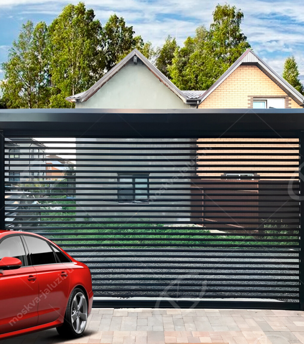 для рулонных ворот автоматические 3300 (ш) * 2600 (в)