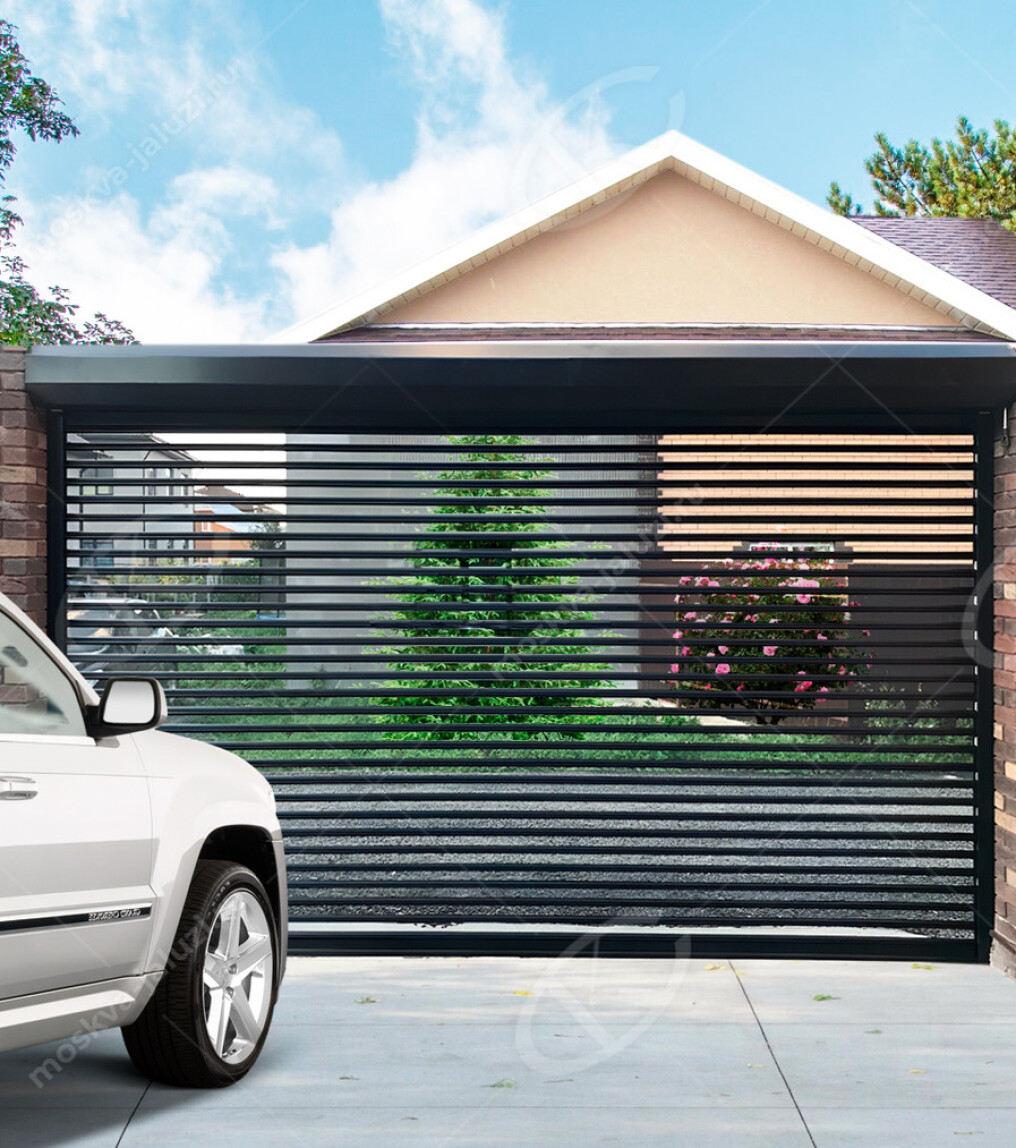 для роллетных ворот автоматические 2600 (ш) * 2400 (в)