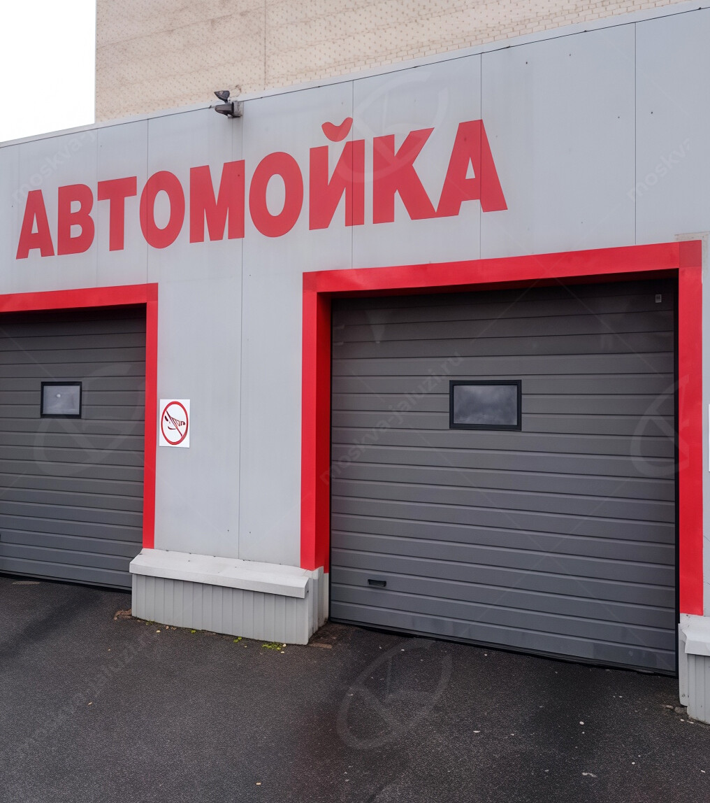 секционные 2600(ш)х2100(в)