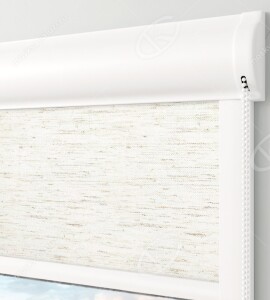 Мадагаскар блэкаут лен белый