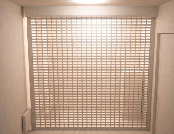 Роллетные решетки