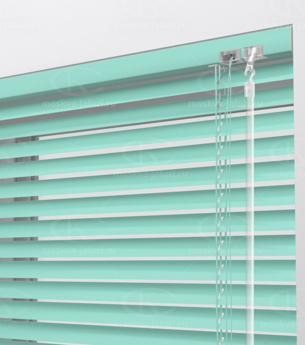 25 мм, цвет 427 зеленый