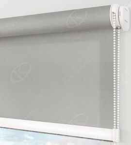 Куба серо-бежевый