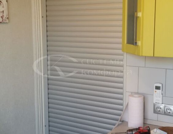 Рольставни для шкафа