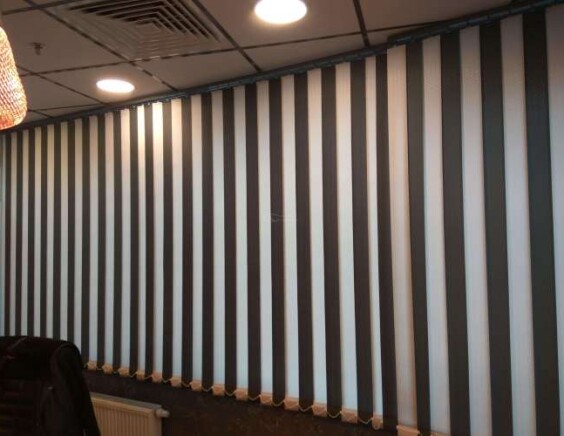 Вертикальные жалюзи