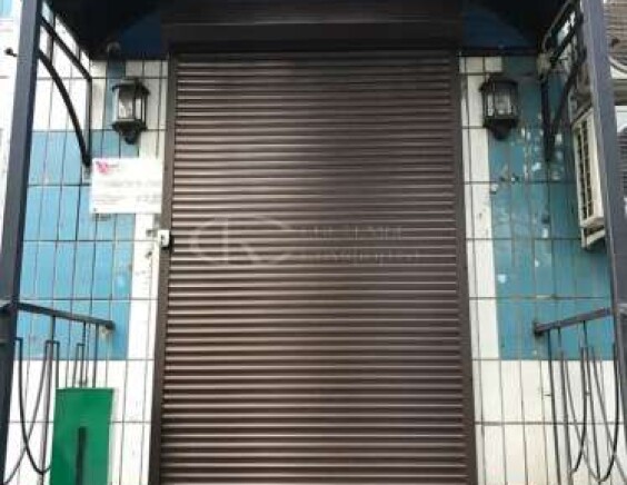 Рольставни для магазина