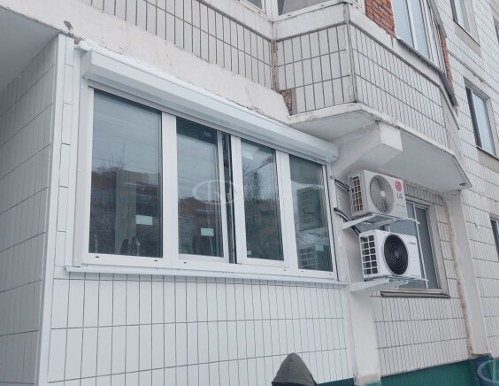 Защитные (антивандальные) рольставни