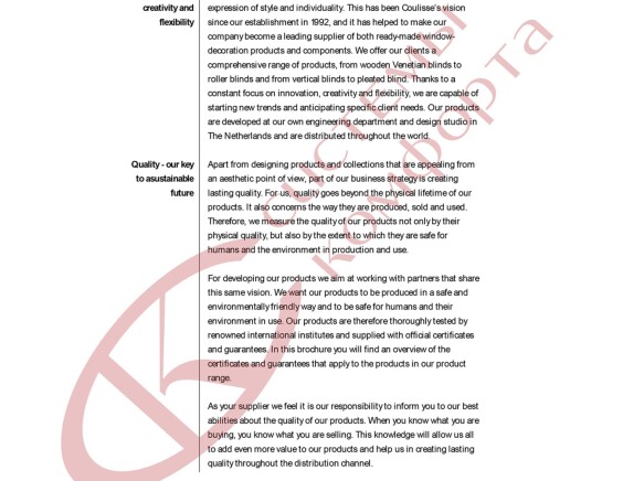 Сертификаты компании Системы Комфорта