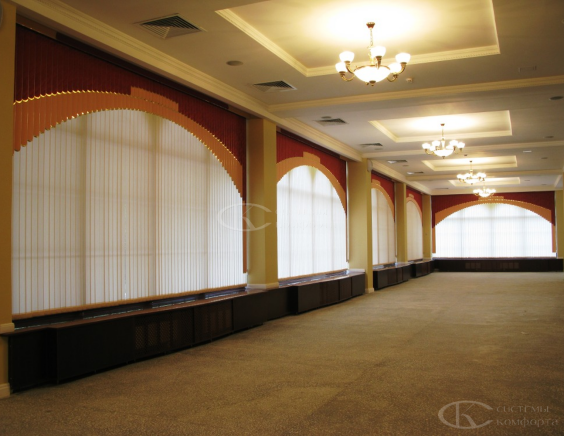 Жалюзи для школы