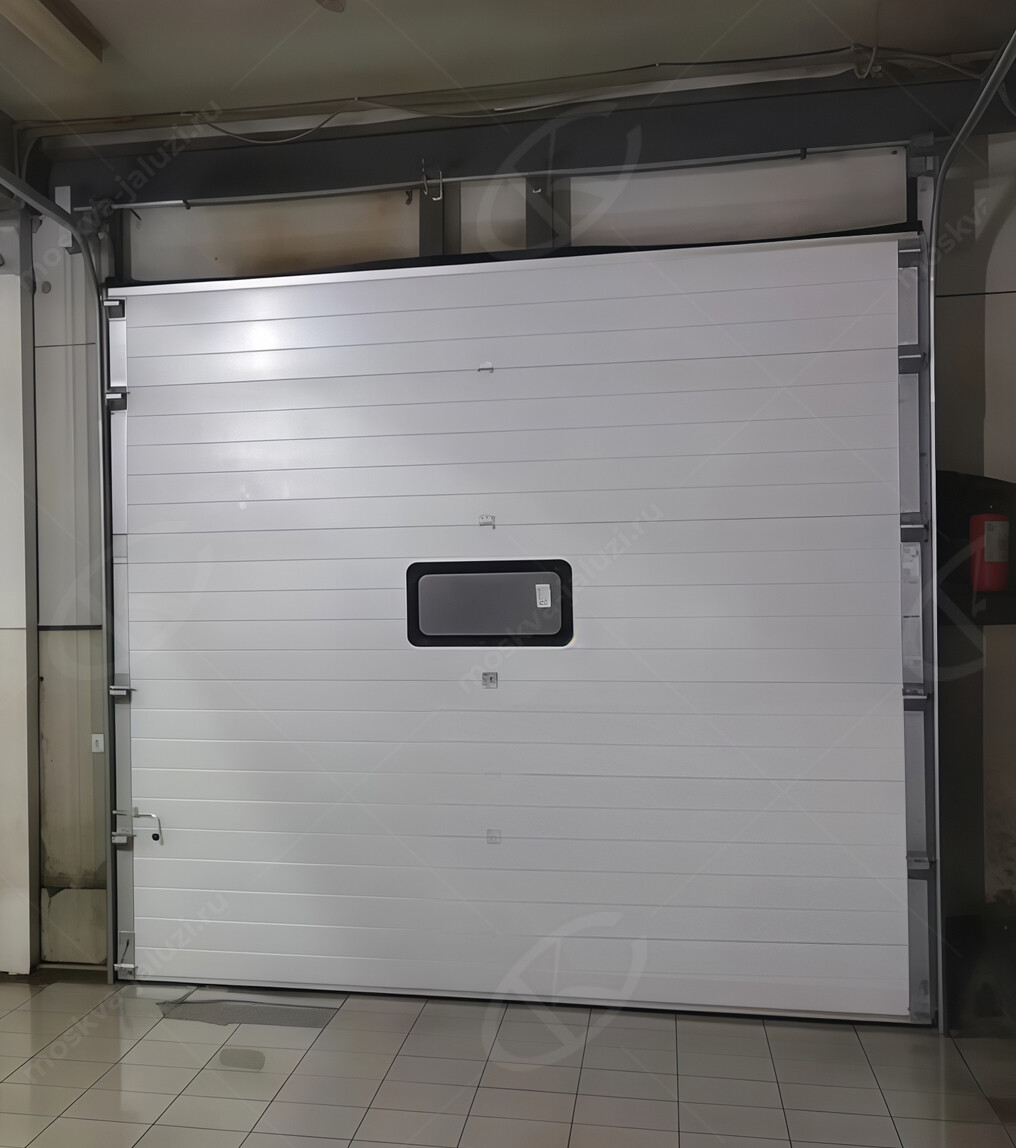 секционные 2500(ш)х2100(в)