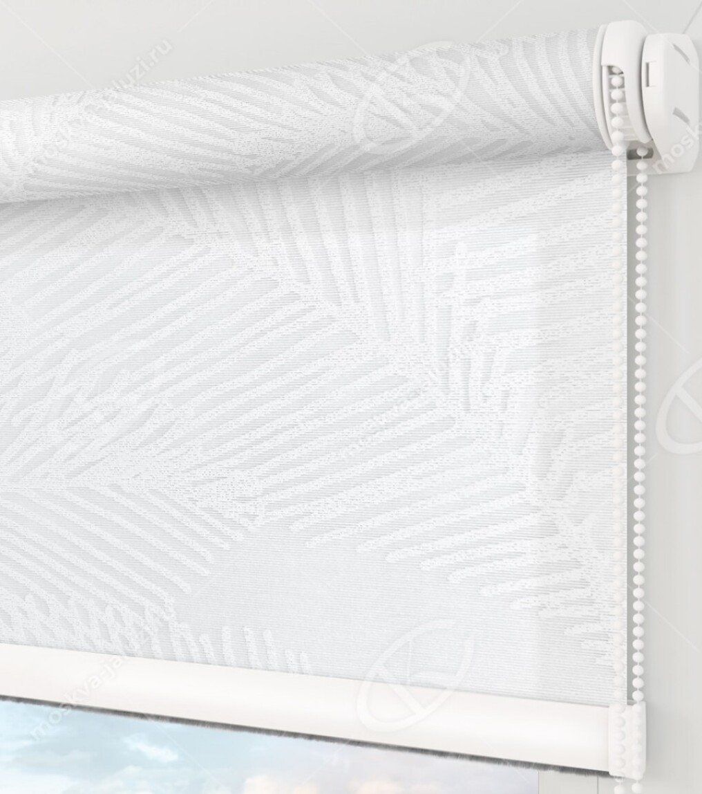 Форио белый