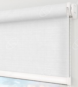 Тэффи белый