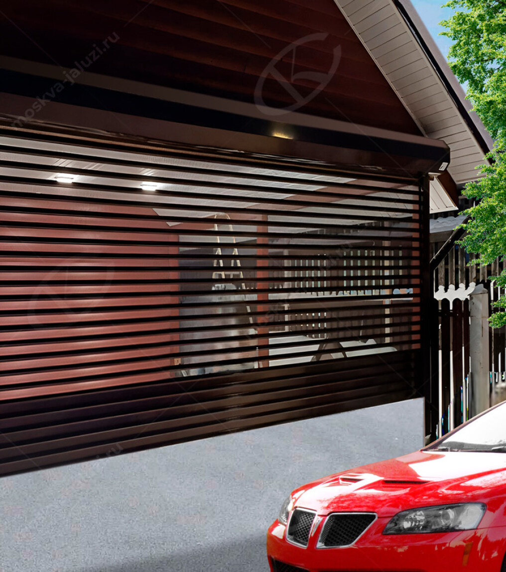 для гаражных ворот автоматические 2200 (ш) * 2150 (в)