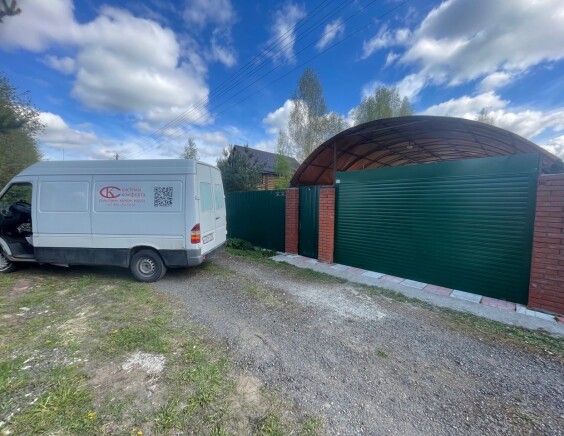 Подъемные ворота