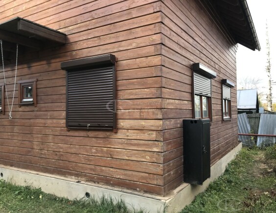 Рольставни на окна