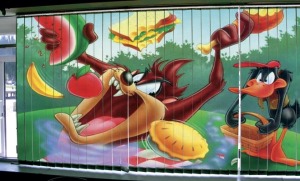 Жалюзи с фотопечатью Жалюзи с фотопечатью