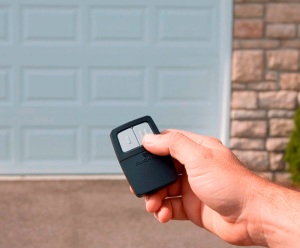 Автоматика для панорамных ворот Автоматика для панорамных ворот