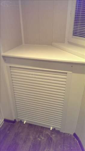 Как выбрать рольставни для шкафа Как выбрать рольставни для шкафа